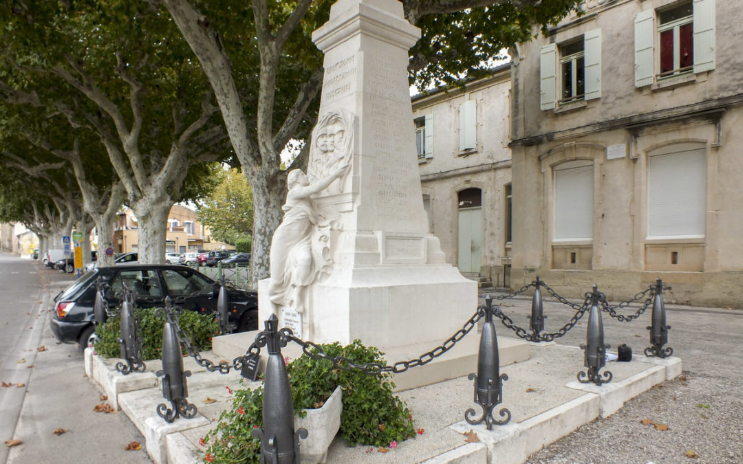 Rénovation monuments aux morts